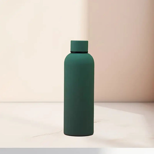 ExerCore Military Green 16.9 oz. Water Bottle